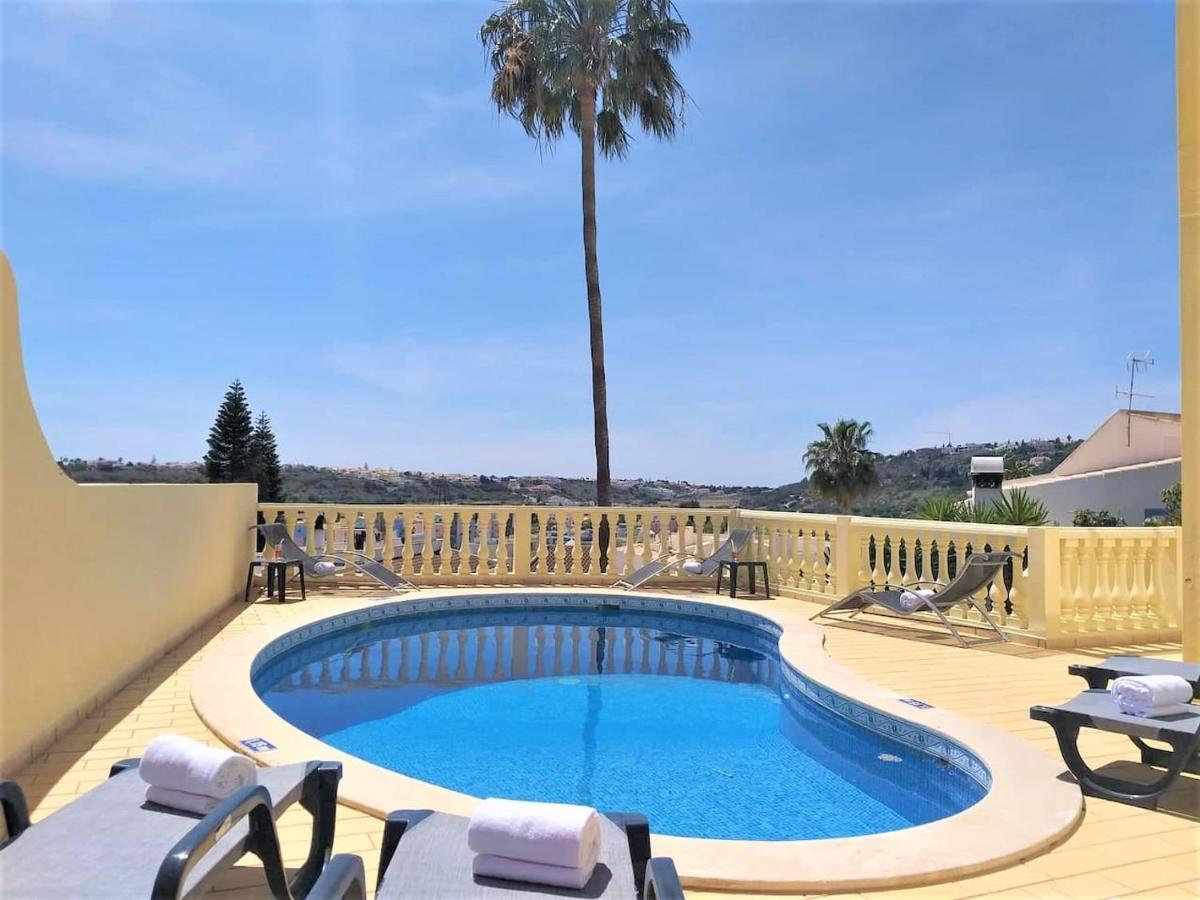 Villa Anna'S Ocean Albufeira Exterior foto