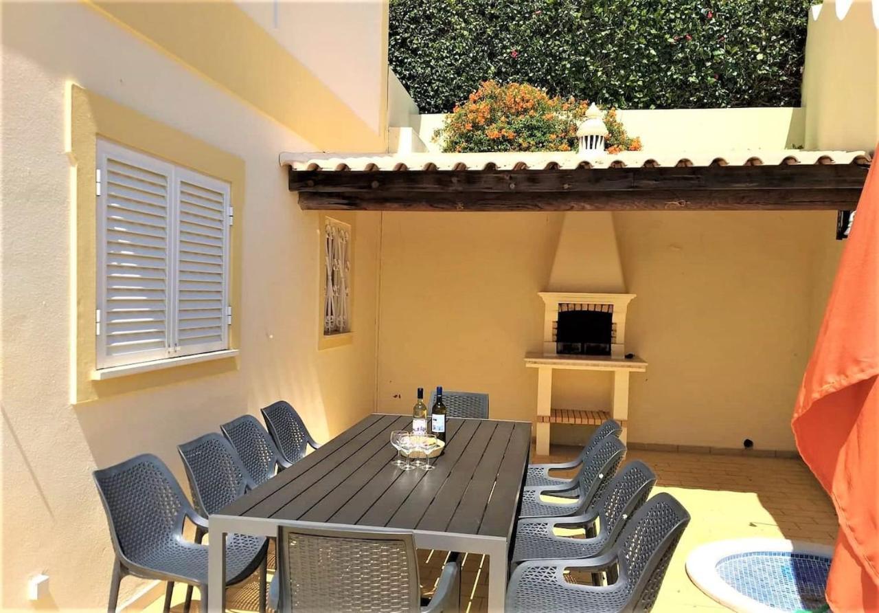 Villa Anna'S Ocean Albufeira Exterior foto