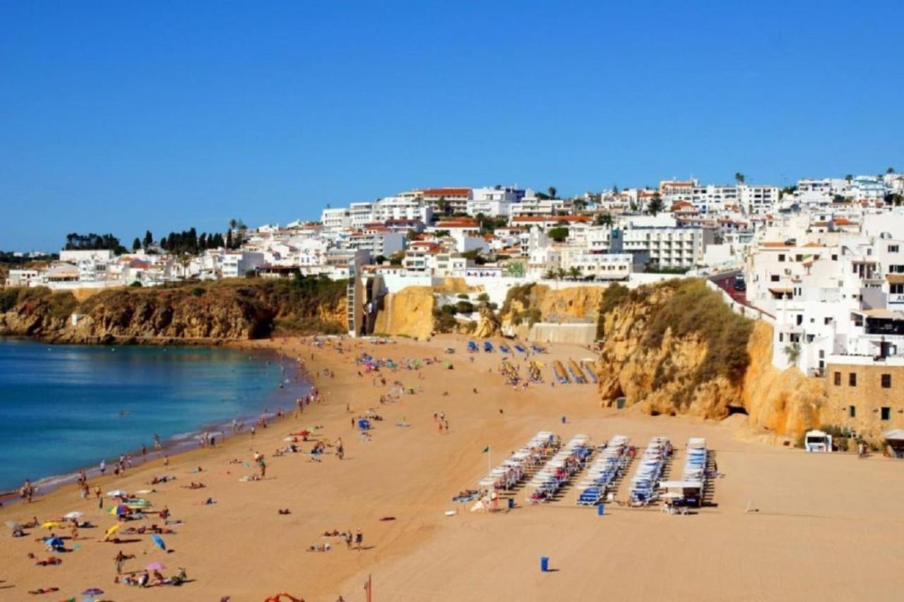 Villa Anna'S Ocean Albufeira Exterior foto