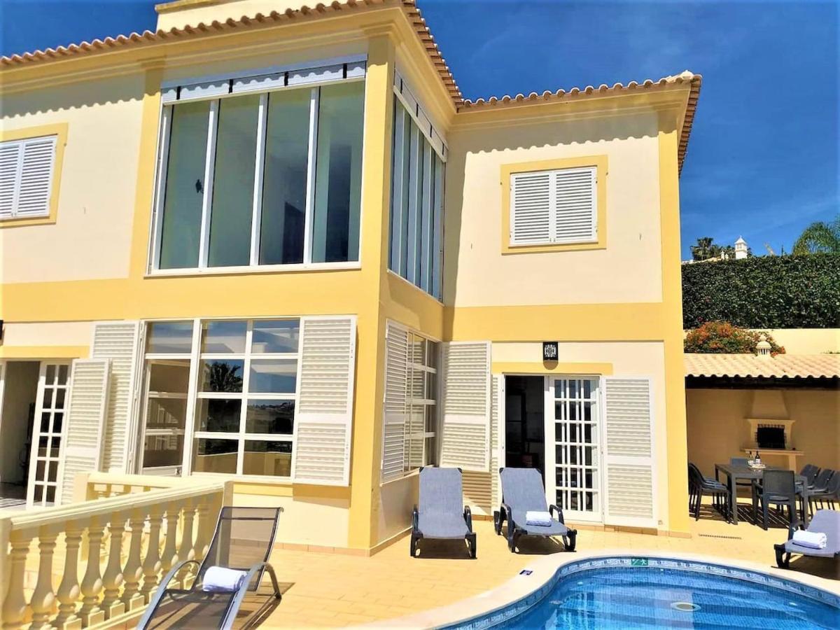 Villa Anna'S Ocean Albufeira Exterior foto