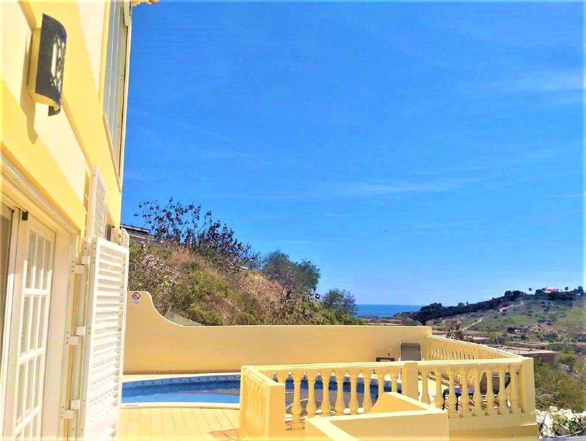 Villa Anna'S Ocean Albufeira Exterior foto