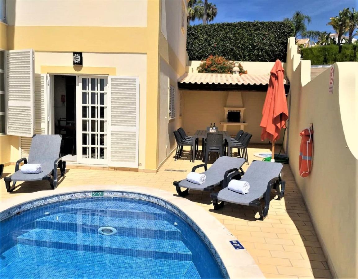 Villa Anna'S Ocean Albufeira Exterior foto