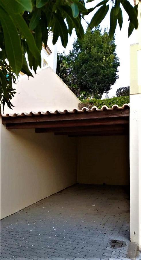 Villa Anna'S Ocean Albufeira Exterior foto