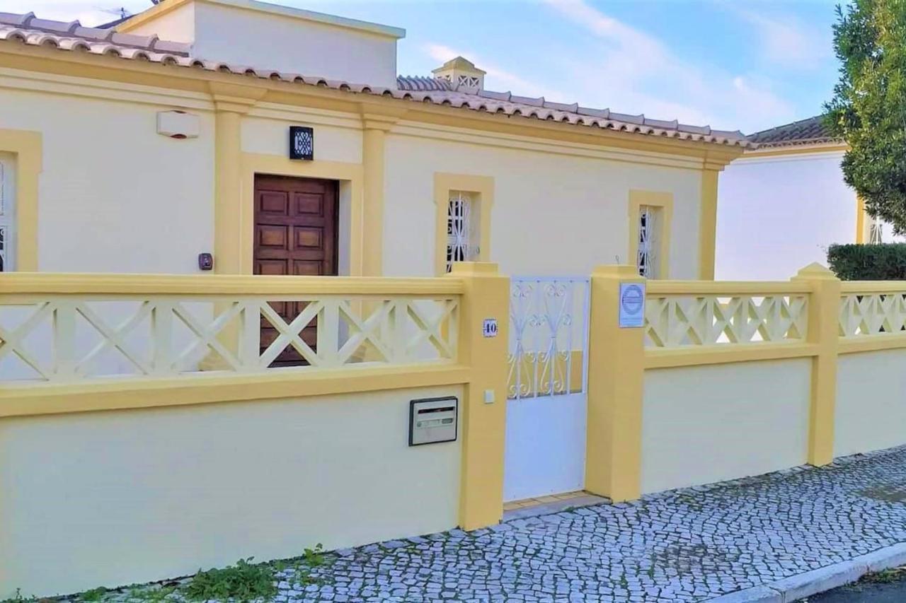 Villa Anna'S Ocean Albufeira Exterior foto